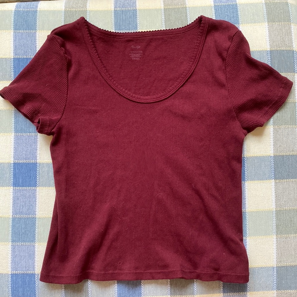 Brandy Melville John Galt Top